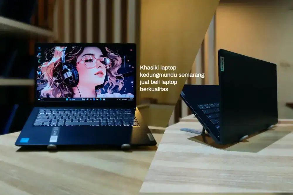 Slim3 lenvo i3 gen12 8/512gb Fhd gransi resmi