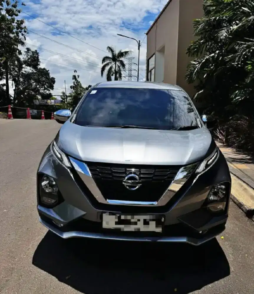 Nissan Livina VL 2020 AT