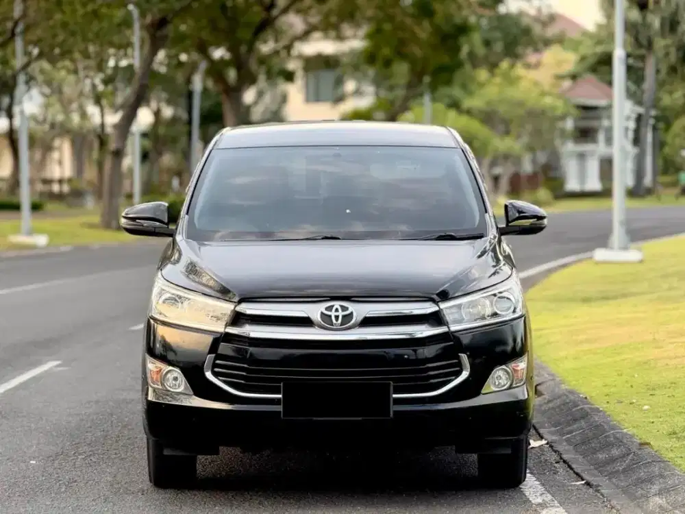 CASH! 2018 Toyota Kijang Innova 2.0 V Bensin AT Facelift RSE