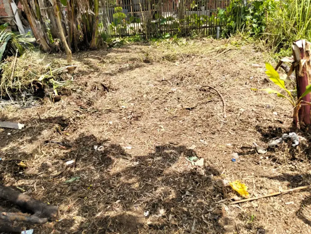 Tanah Murah Siap Bangun