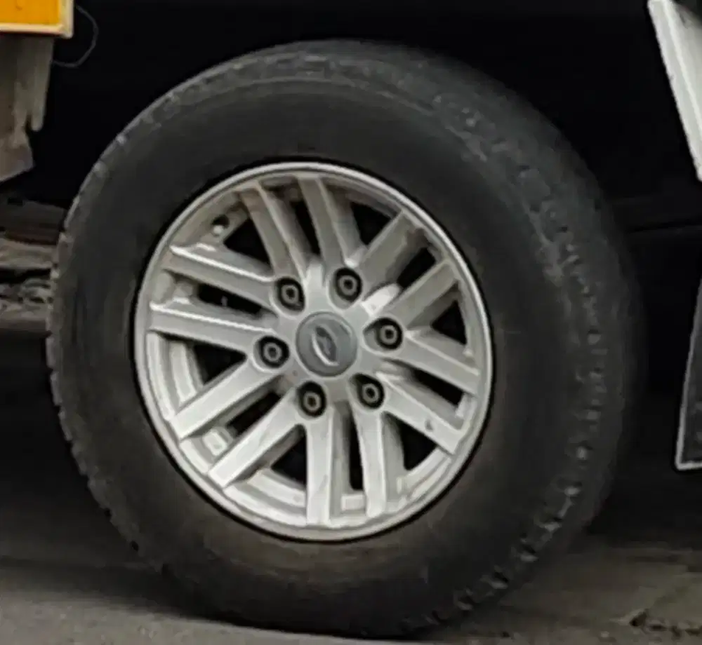 velk+ban ford everes original