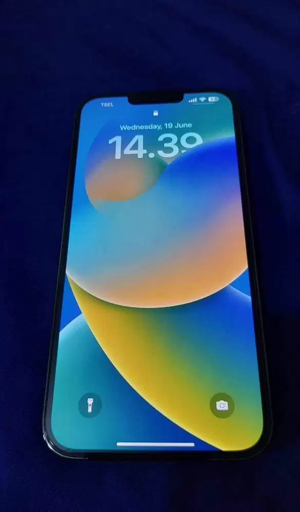 Iphone 13 promax 128 ex ibox