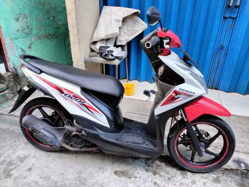 Honda beat esp th 2015