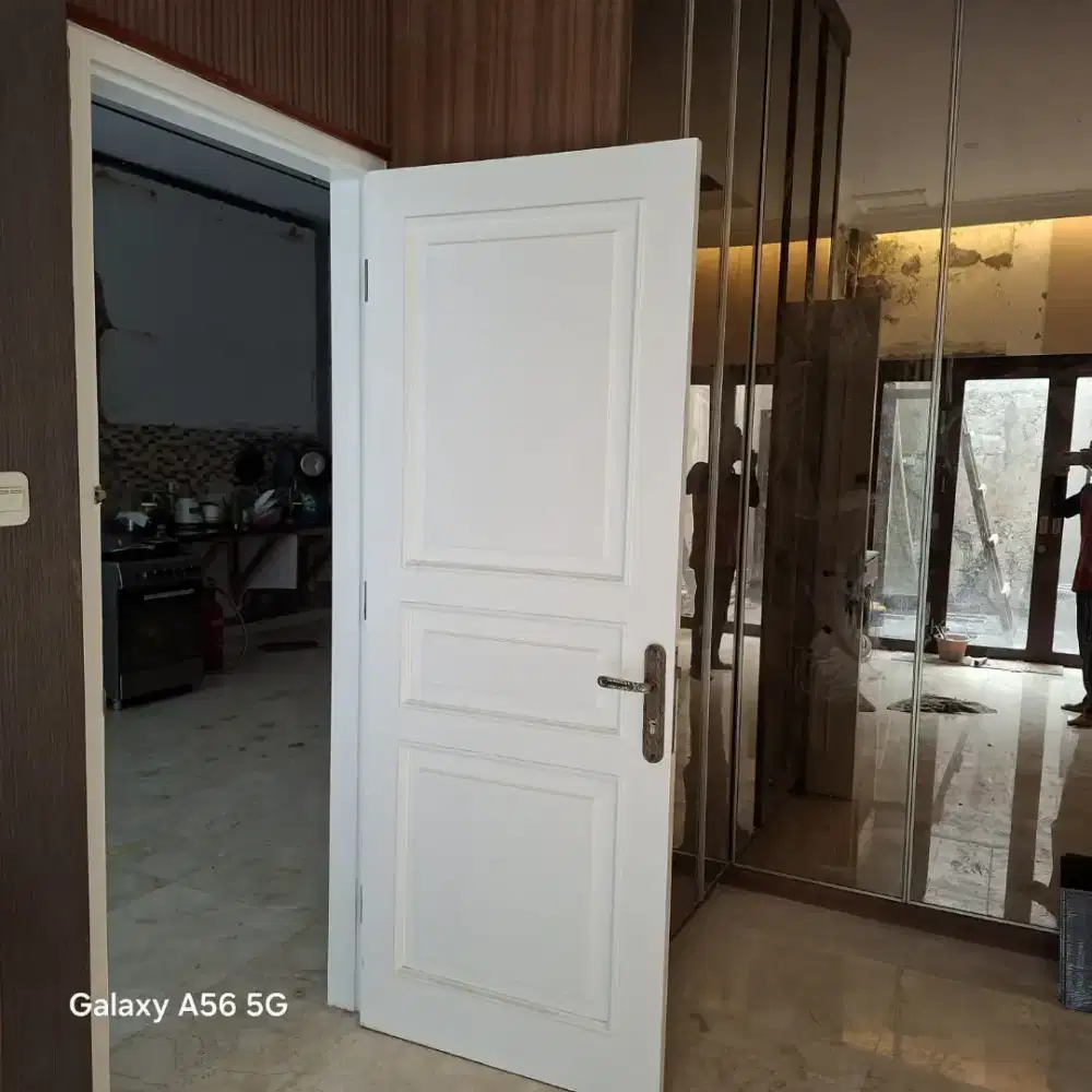 CAT DINDING SUASANA BARU UNTUK HUNIAN ANDA - PERBAIKAN ATAP BOCOR