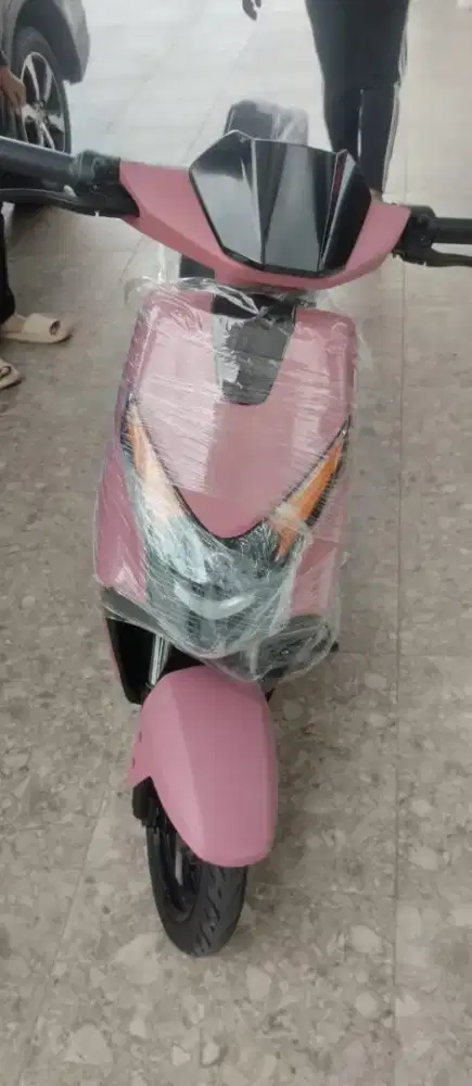 Sepeda listrik uwinfly