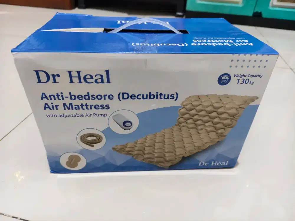 Kompresor Dr. Heal Decubitus