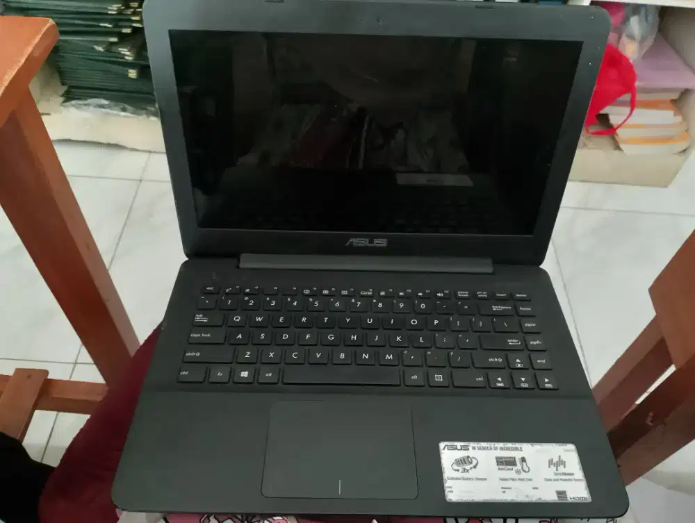 Laptop Asus RAM 6GB