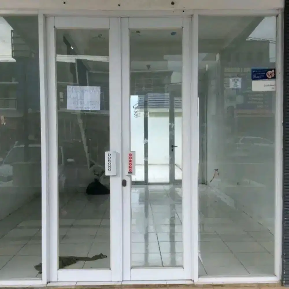 Sudah SHM Ruko Citra Indah Festival, Perumahan Citra Indah City