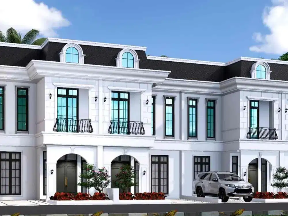 RUMAH 2 LANTAI HARGA PROMO HANYA 1 MENIT DARI SEKOLAH NAMIRA