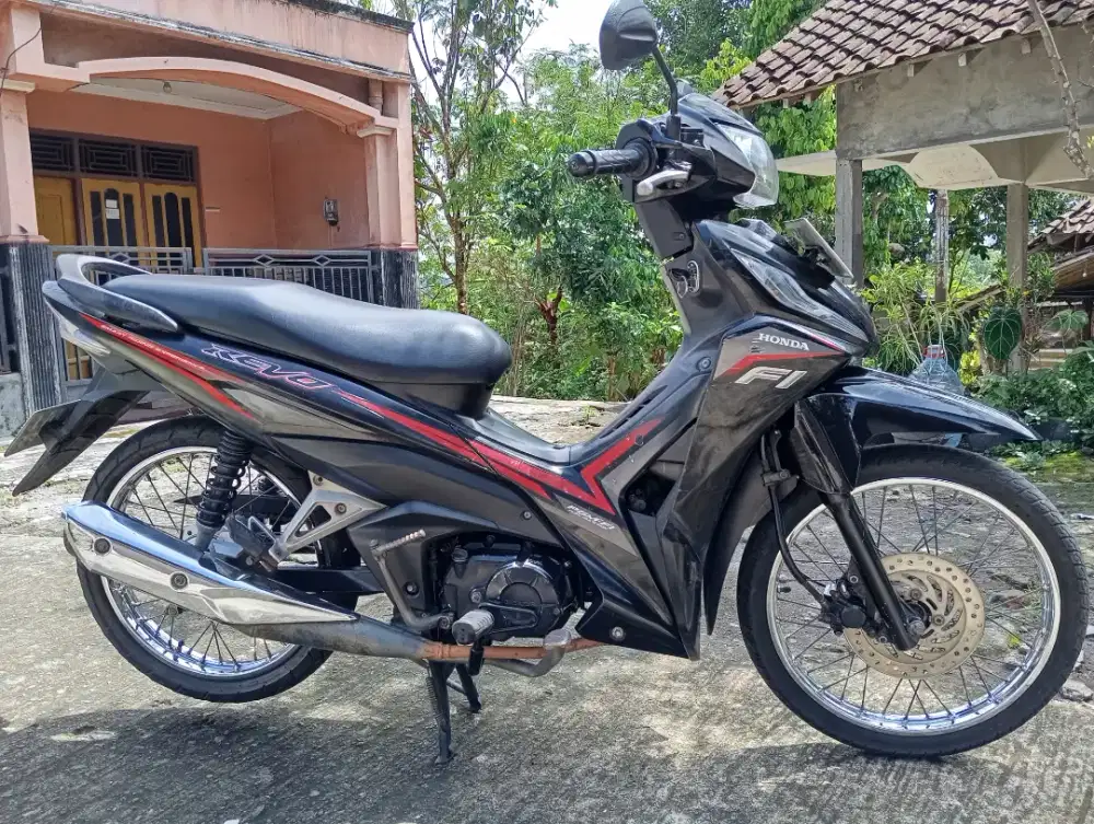 Honda revo fi 2017