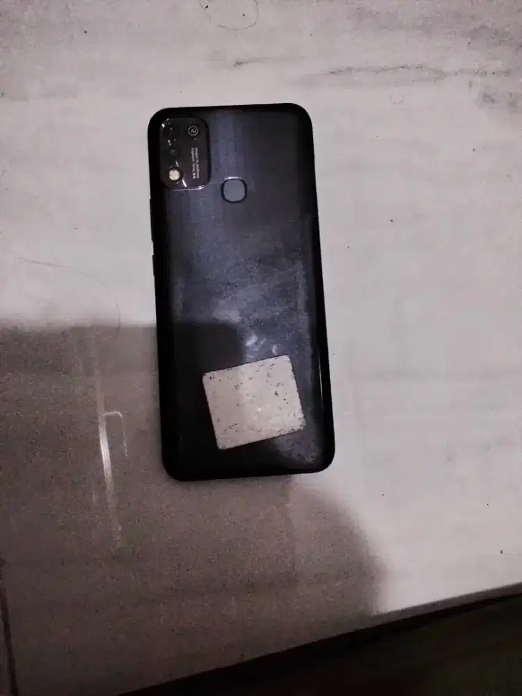 Di jual cepat hp Infinix hot 11