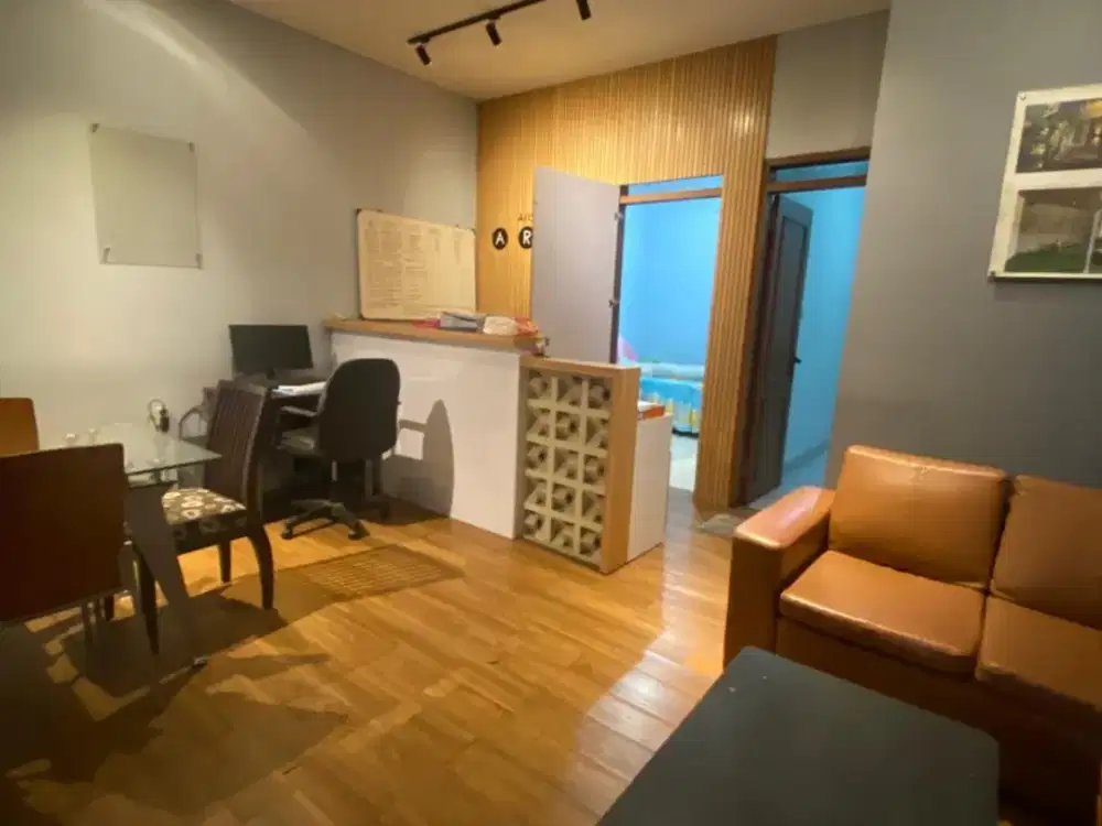 Sewa Ruko Minimalis di Antapani Raya Jalan Ramai Strategis Potensial Bisnis | LA126