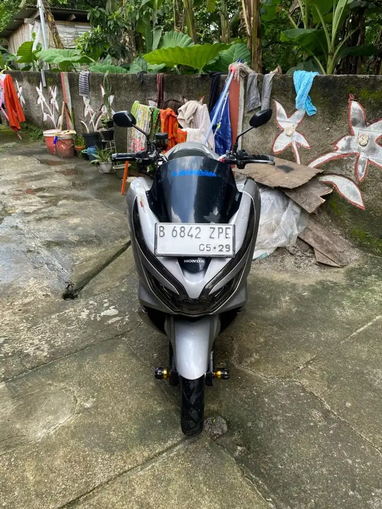 Honda pcx cbs 150