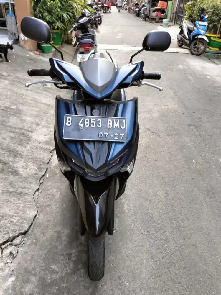 Yamaha soul GT 125 th 2017