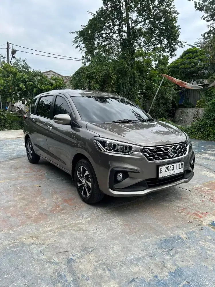 Ertiga GX Hybrid 2022 AT