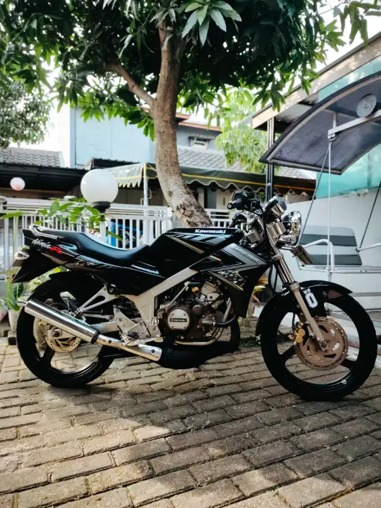 Kawasaki Ninja R 2015 Last Edition