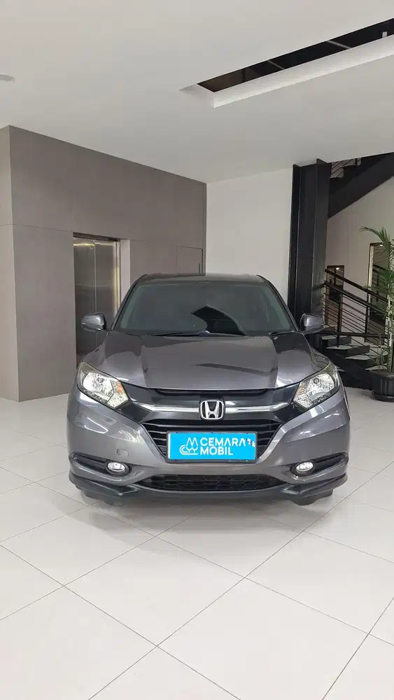 Honda HR-V HRV S AT 2015 Bensin