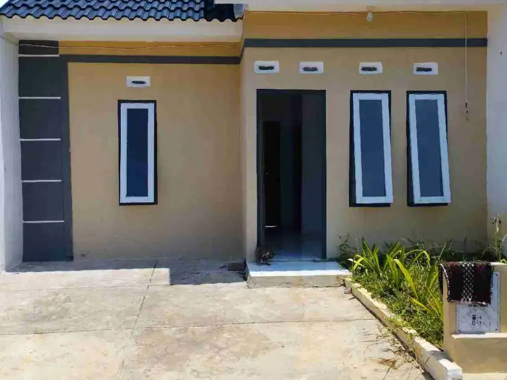 rumah subsidi dekat BSD di gunung Sindur