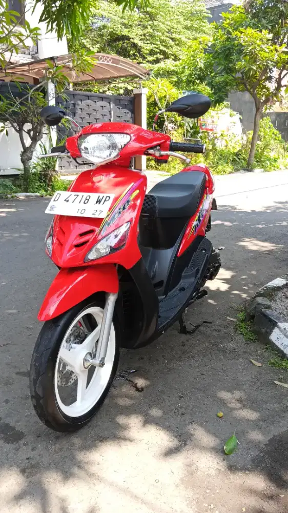 Yamaha mio 2007