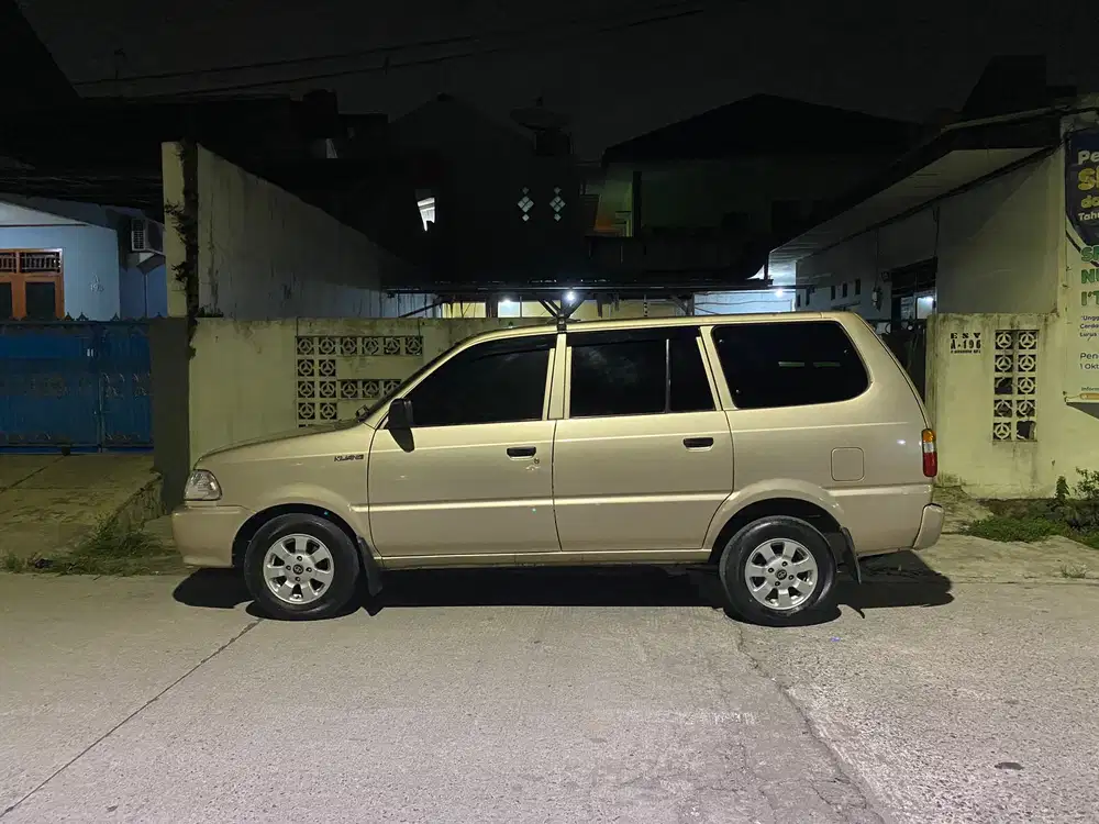 Toyota Kijang 2002 Diesel
