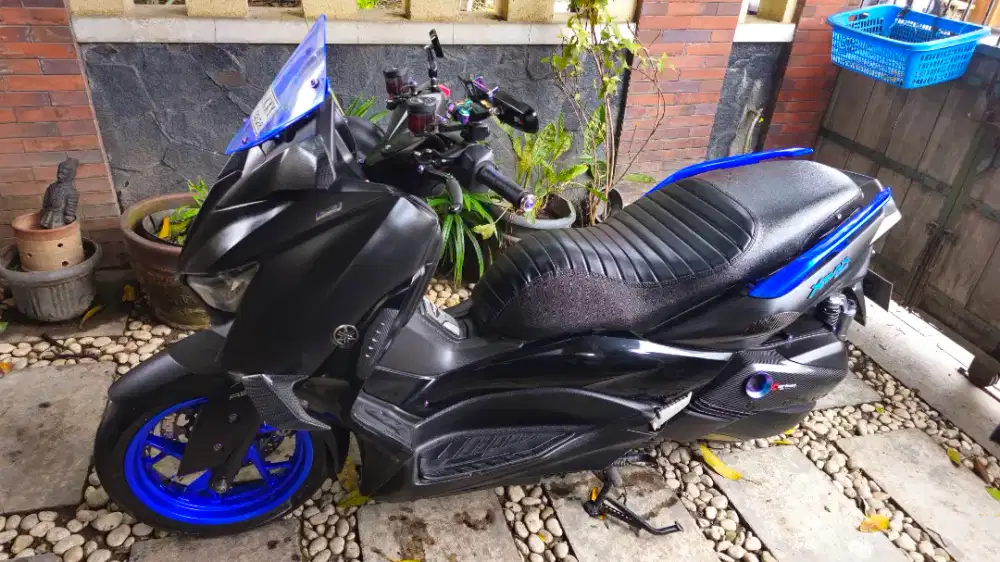 Xmax fpr sale full paper