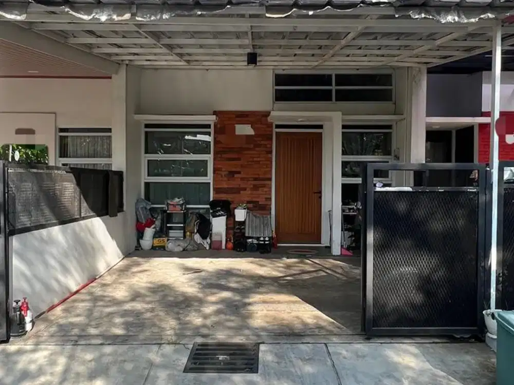 Rumah Cantik MURAH di Antapani Arcamanik CLUSTER Kamayangan Residence | LA265