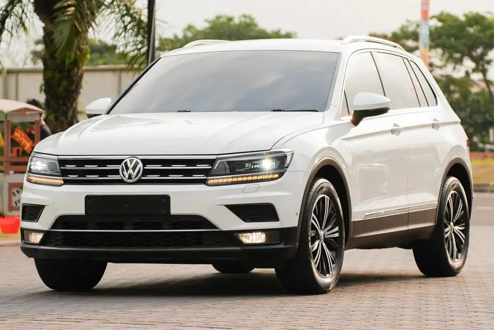 (DP 42jt) VW Tiguan 1.4 TSI CBU 2018
