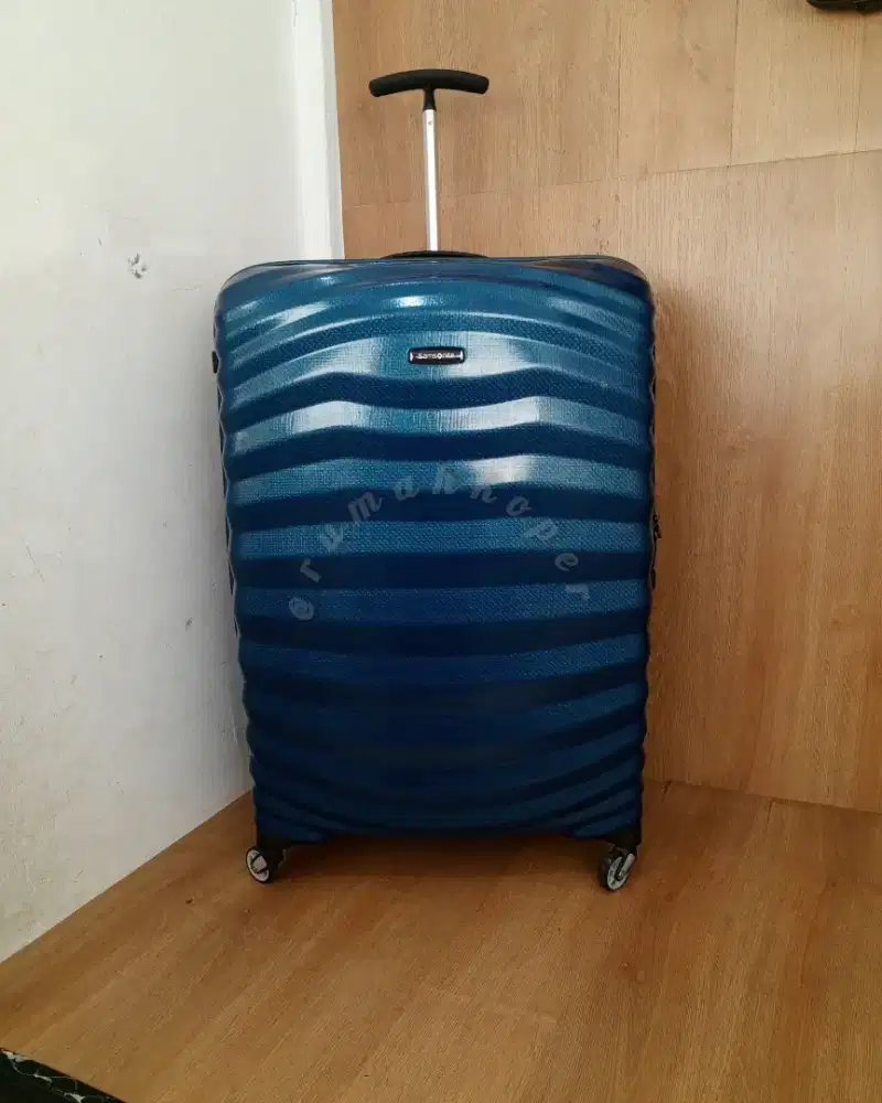 SAMSONITE LITE SHOCK