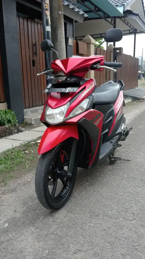 Yamaha Mio Z 125 Tahun 2016 Muluss Pajak Hidup