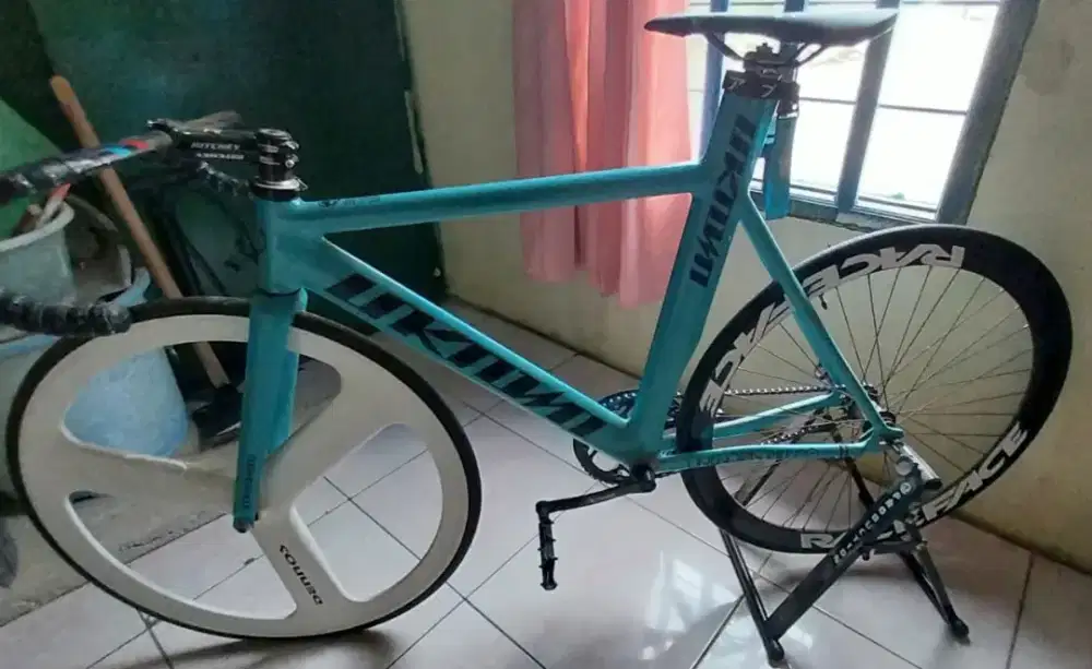 Jual sepeda Fixie BXT karena BU