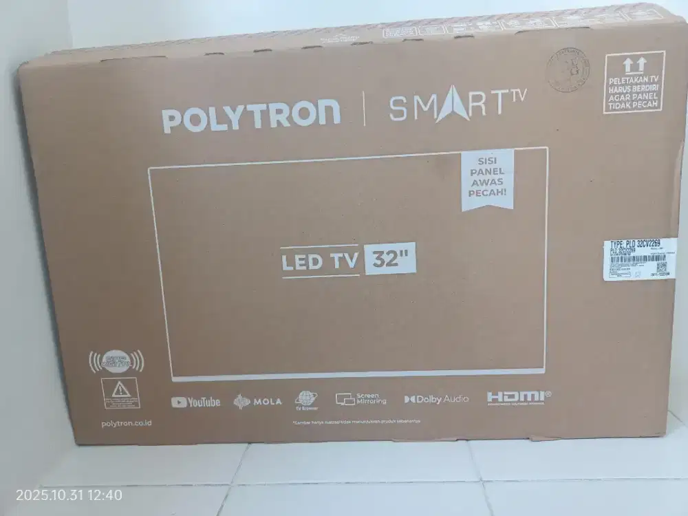 Smart tv polytron