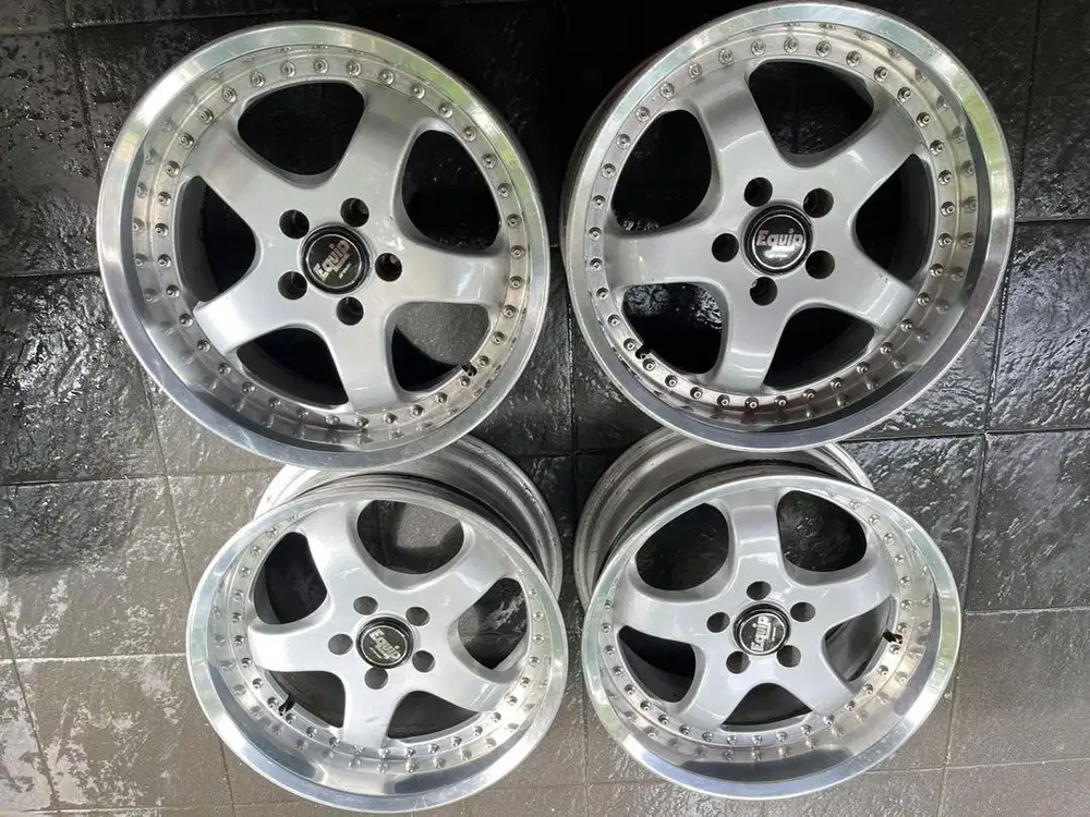 VELG WORK EQUIP ANHELO