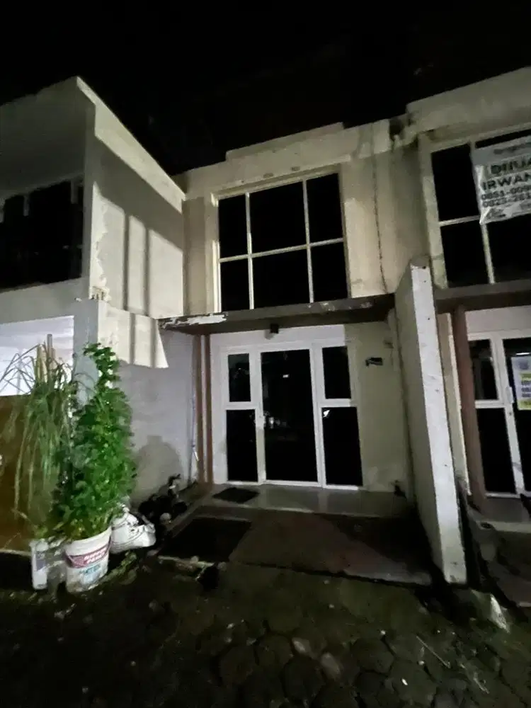 Disewakan Rumah perbulan 1,7jt