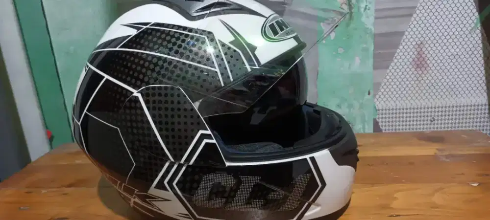 Helm full face size M