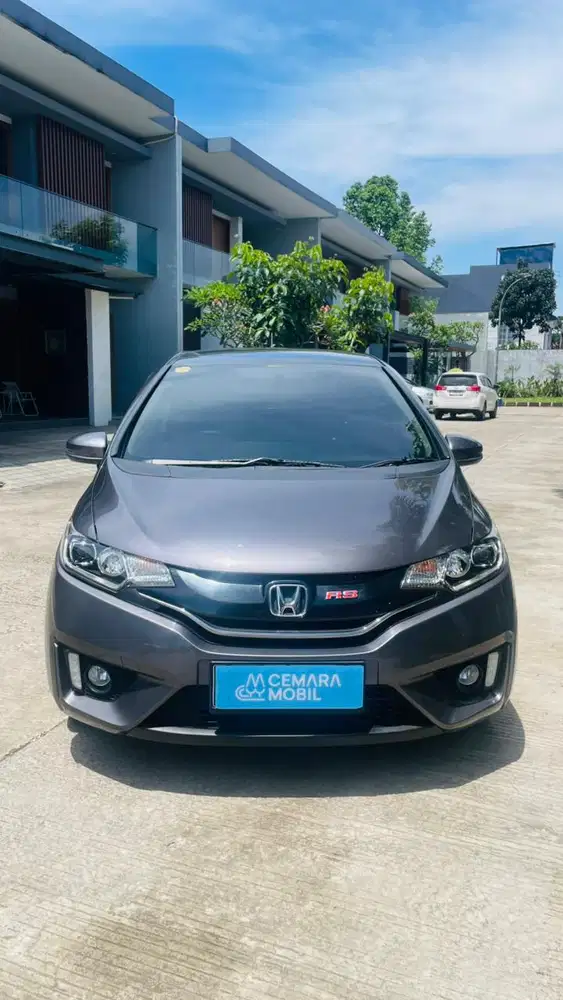 Honda Jazz 2017 Bensin