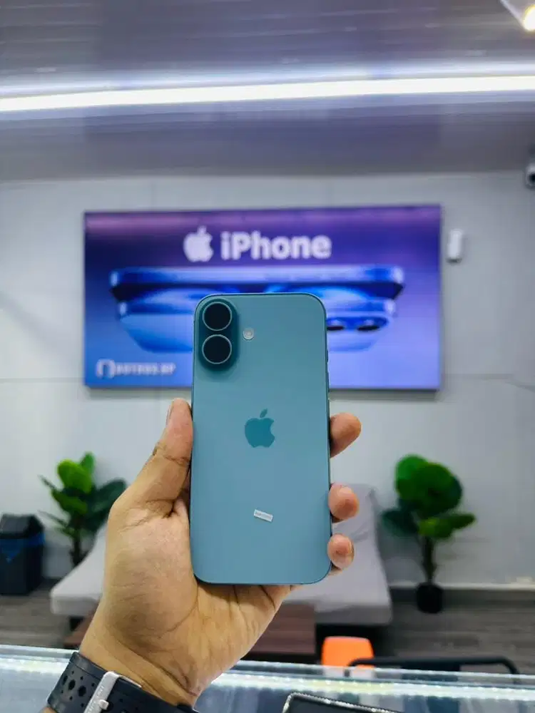 Iphone 16 128 gb ibox