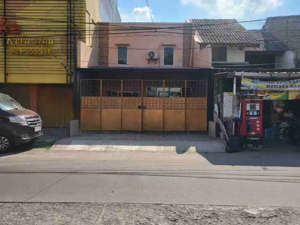 DI JUAL RUKO MURAH PERUMNAS KARAWACI KOTA TANGERANG