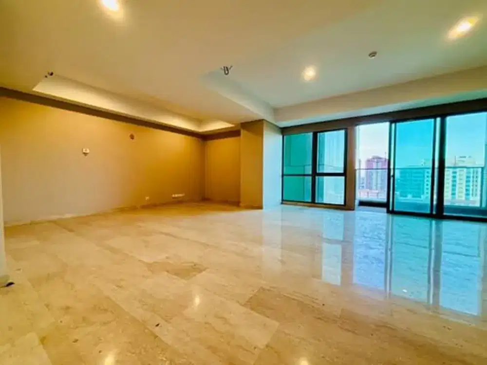 Pet Friendly Apartemen Holland Village 4+1BR Siap Hunia Bisa Kpr  Cashback 10 Juta