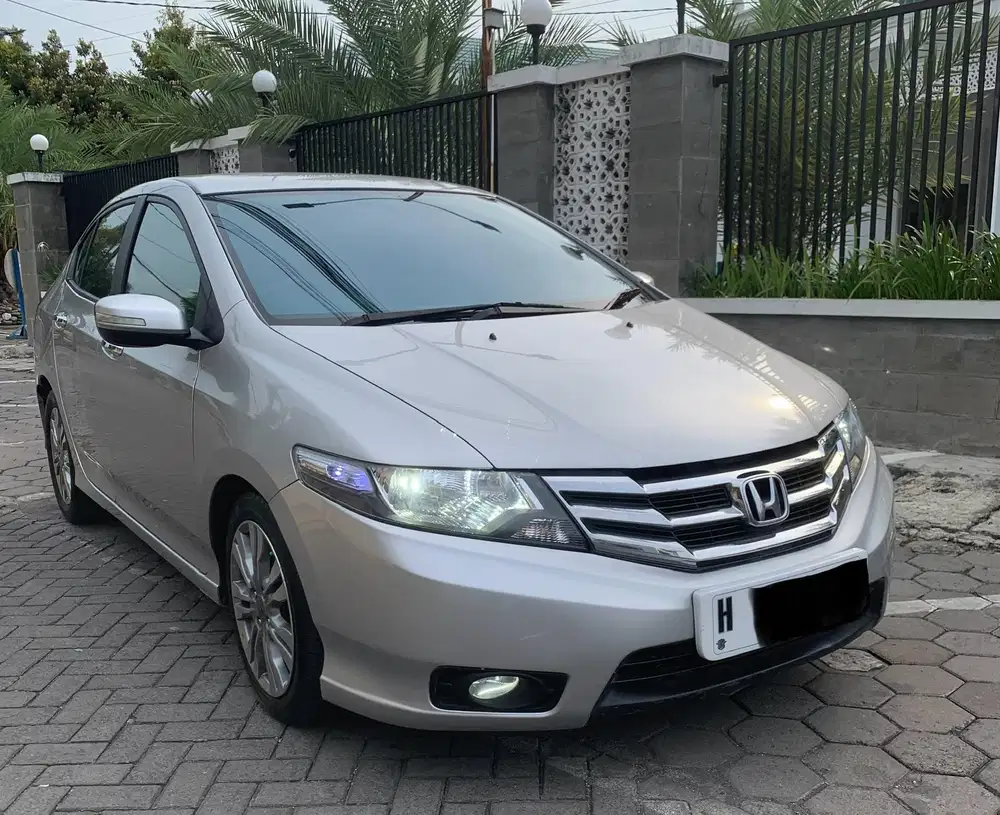 Honda City E 2013 Matic Istimewa Terawat