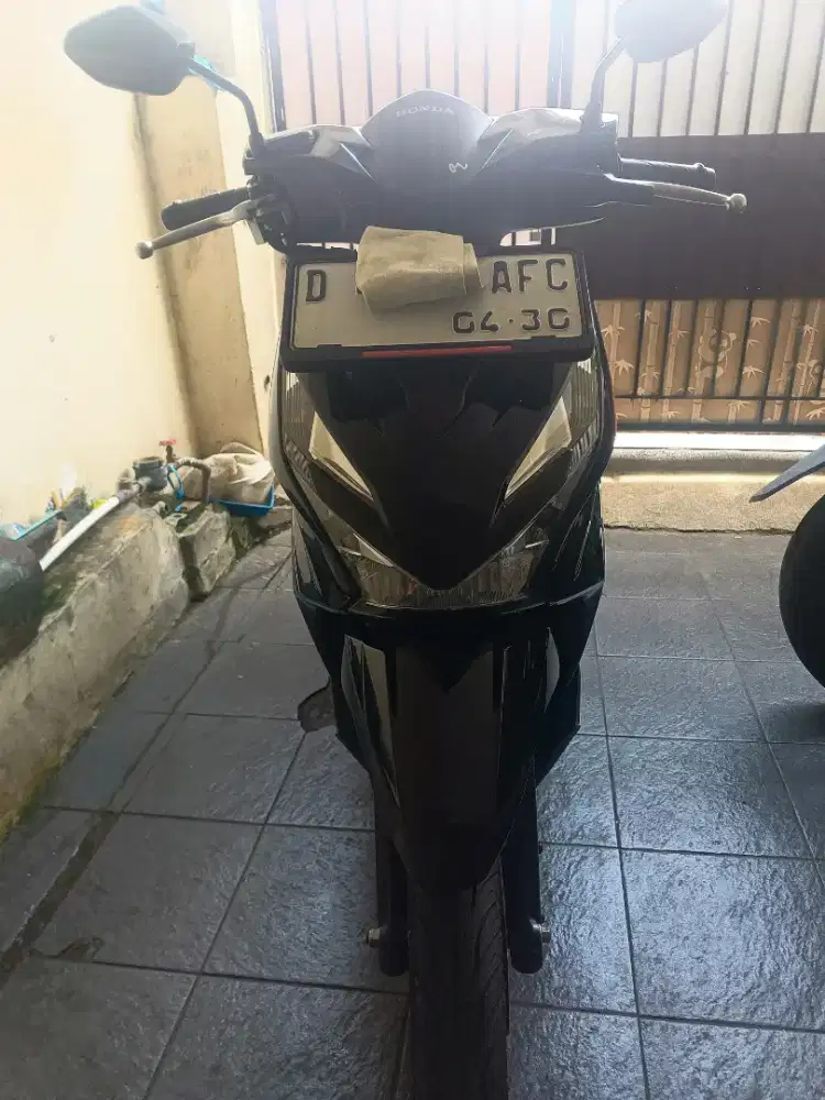 Honda Beat CBS 2025