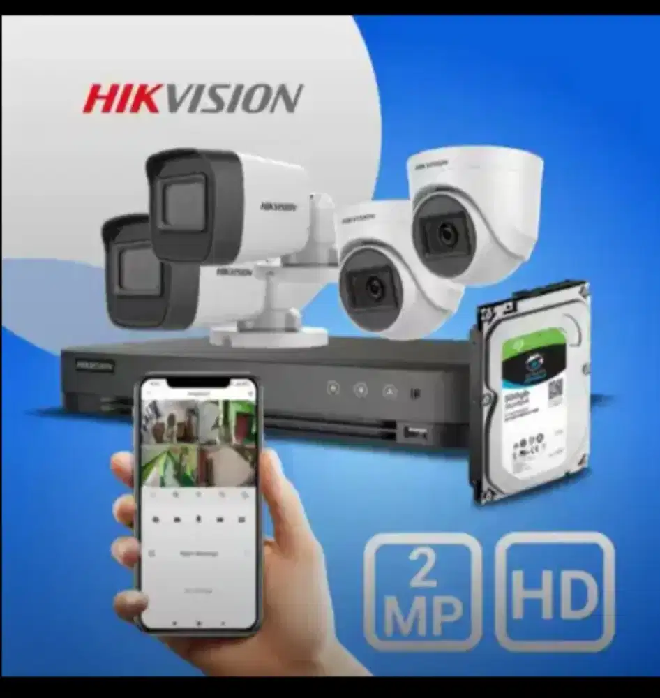 Pusat pemasangan kamera CCTV terbagus