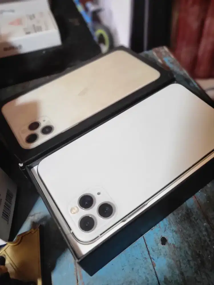 Iphone 11 promax 64gb