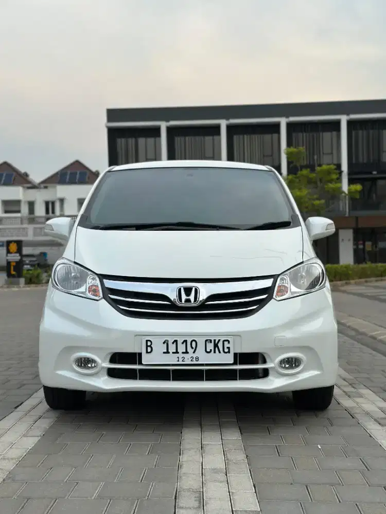 HONDA FREED PSD Double Blower 2013