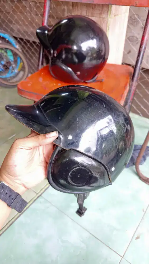 Helm astrea jadul