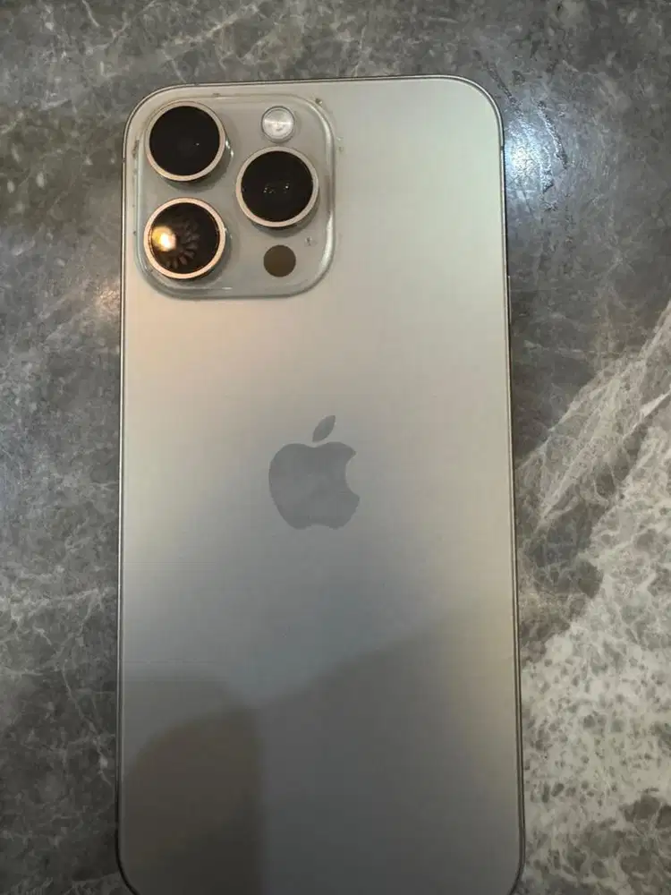 Dijual hp iphone 15 promax 256 GB inter