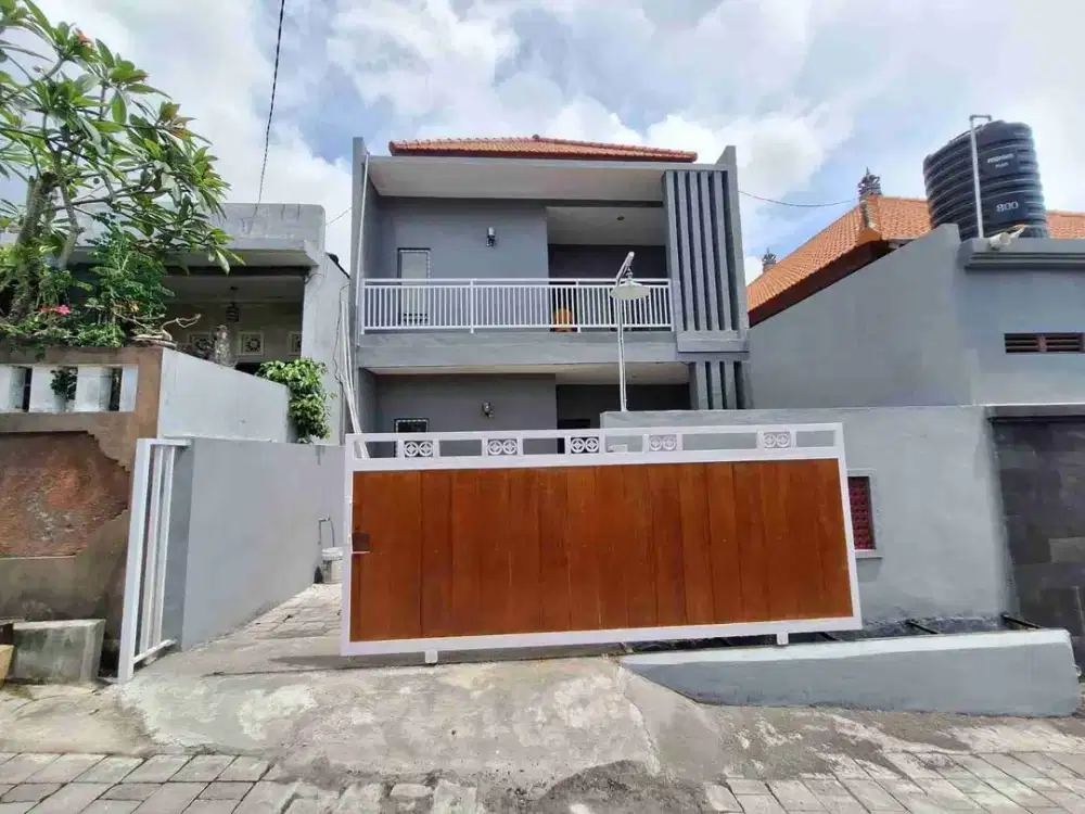 Rumah Baru Kebo Iwa Denpasar Barat