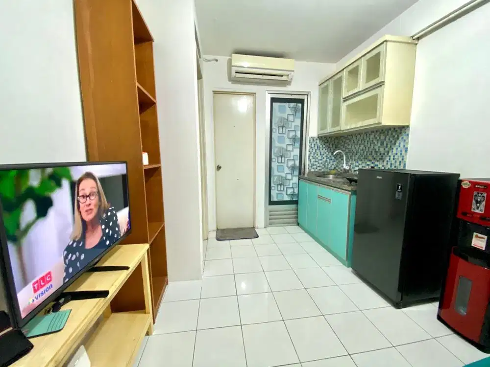 Disewakan Apt Kalcit