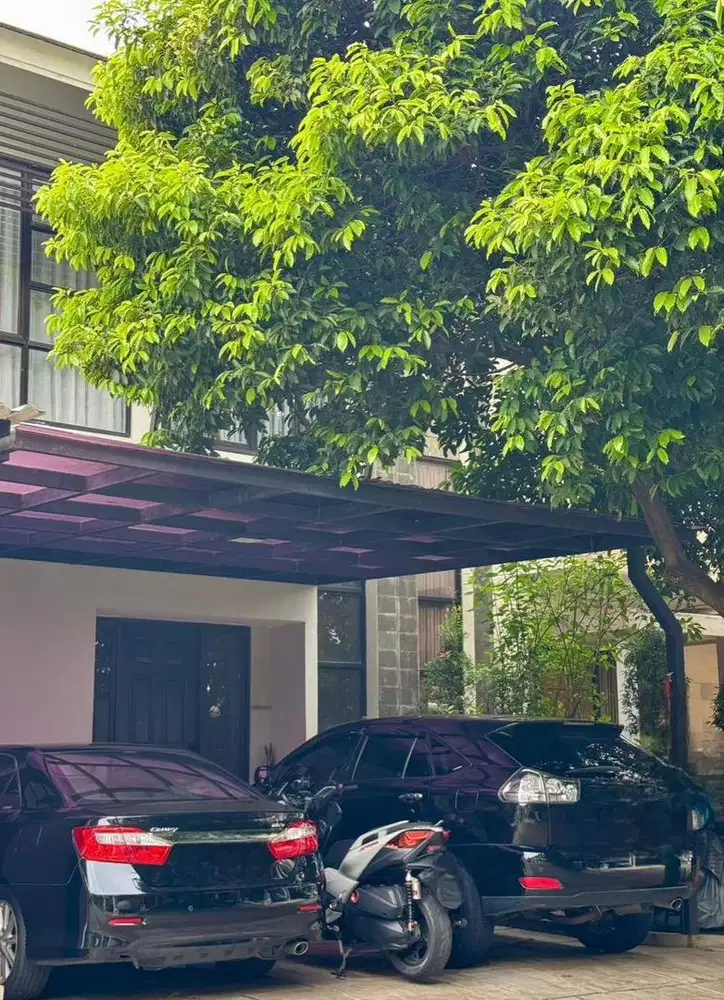 Dijual Rumah Siap Huni Di Discovery Residence Bintaro