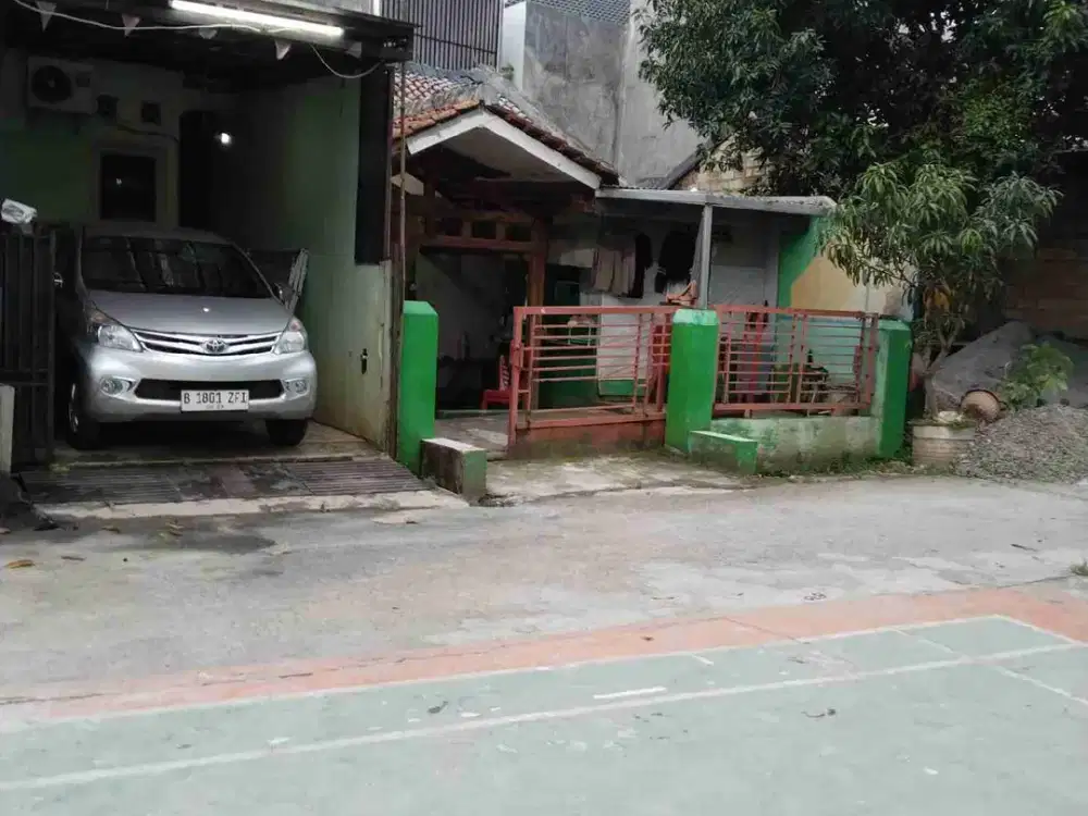 Di jual rumah murah dekat sawangan permai