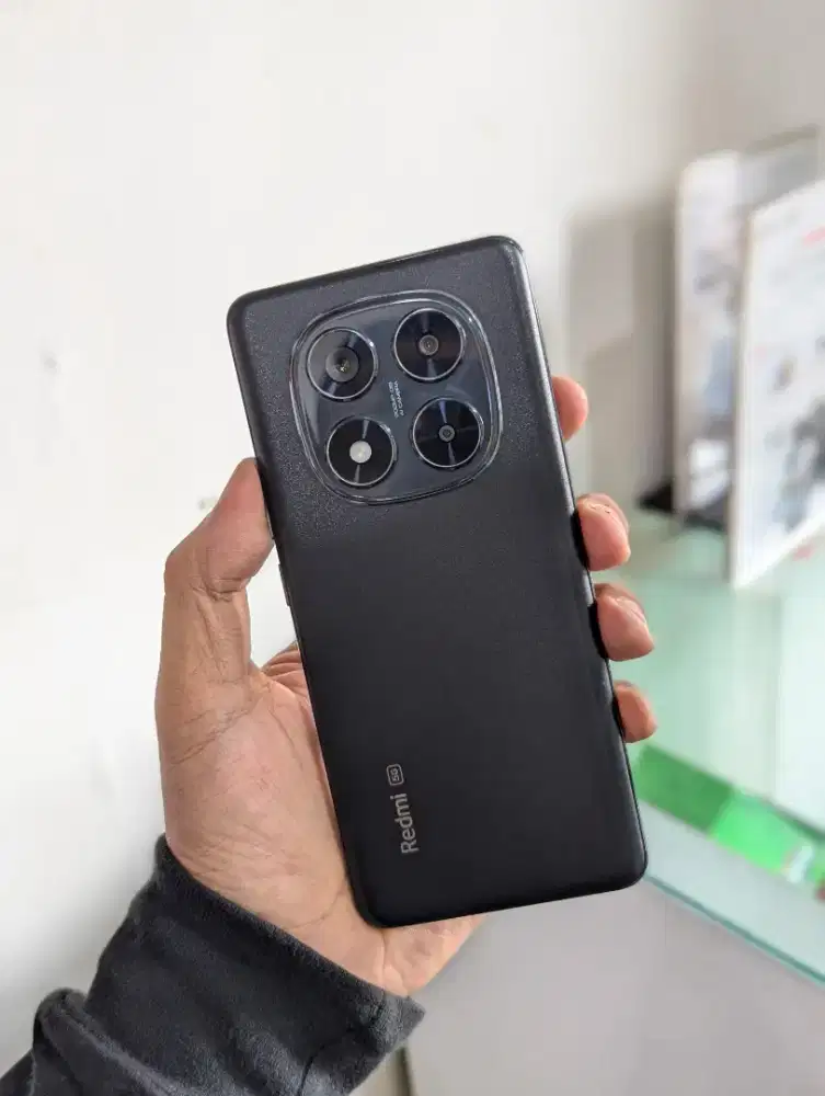 Redmi Note 14 Pro 5G 8/256 Second Fulset mulus Pemakaian Singkat